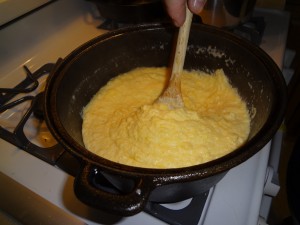 Polenta - 1