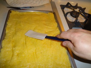 Polenta - 2